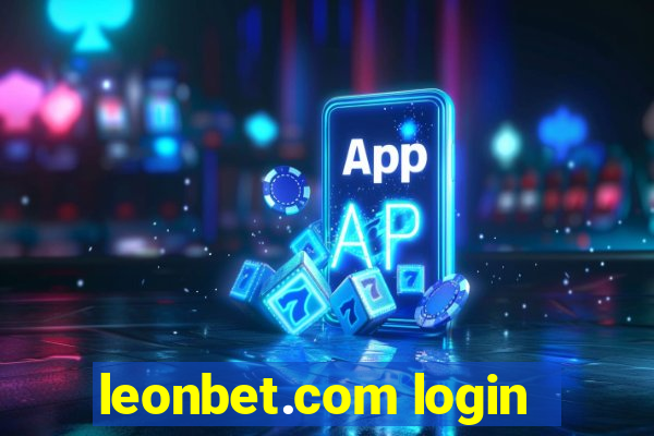 leonbet.com login